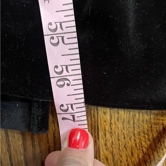 Raza New York Vintage Black Velvet Gold Jacquard Trim Medieval Kaftan Size Large - Picture 9 of 9